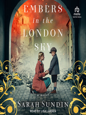cover image of Embers in the London Sky